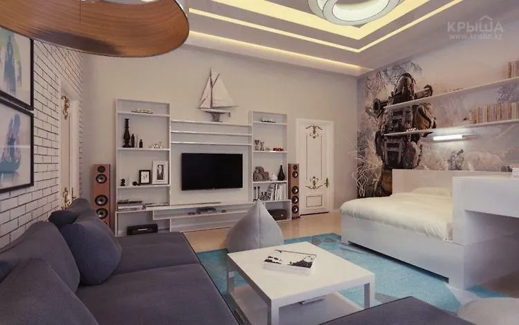 14 Улица Азербайжана Мамбетова Hotel Nur-Sultan  Kazakhstan
