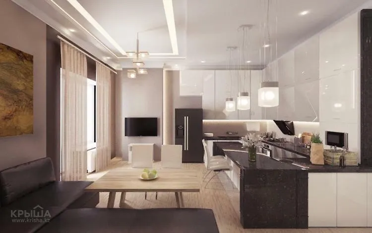 14 Улица Азербайжана Мамбетова Hotel Nur-Sultan